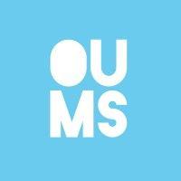 ohio university multimedia society (oums) logo image