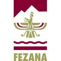 fezana logo image