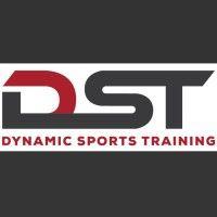 dynamic sports training logo image