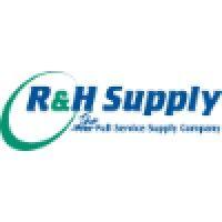 r&h supply, inc logo image