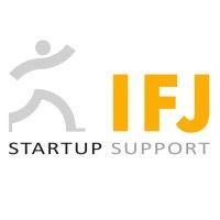 ifj - startup support logo image