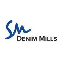 sm denim mills official logo image