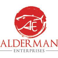 alderman enterprises logo image