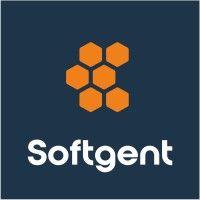 softgent logo image