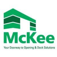 mckee logo image