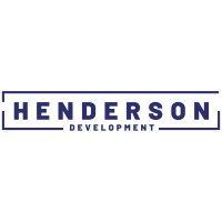 henderson development logo image