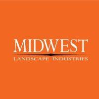 midwest landscape industries, inc. logo image