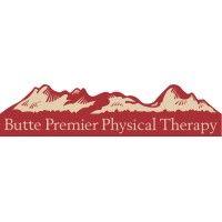 butte premier physical therapy logo image