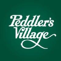 peddler's village logo image