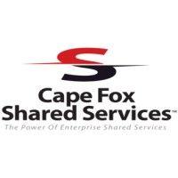 cape fox shared services ( a cape fox company ) logo image