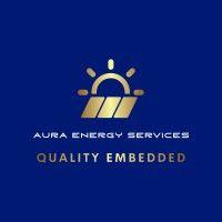 aura energy services llc logo image