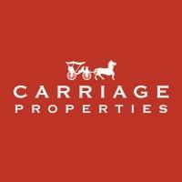 carriage properties logo image