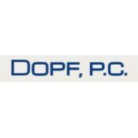 dopf p.c. logo image