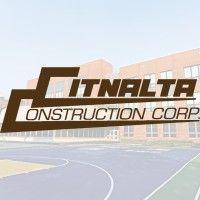 citnalta construction corp logo image