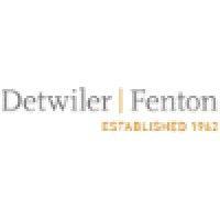 detwiler fenton group logo image