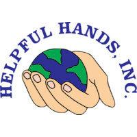 helpful hands, inc. logo image