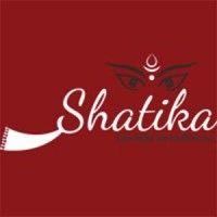 shatika - online handloom saree store logo image