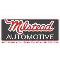 milstead automotive logo image