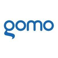 gomo logo image