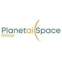 planetai space group logo image