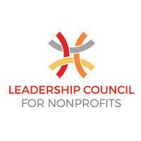 leadership council for nonprofits logo image