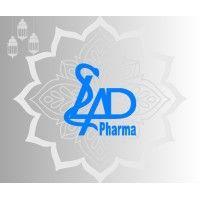 lad pharma logo image