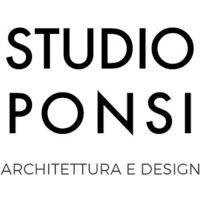 studio ponsi logo image