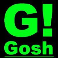 gosh tv logo image