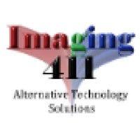 imaging 411 inc logo image