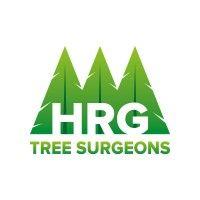 hrg tree surgeons limited logo image