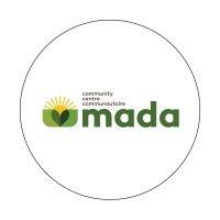 mada community centre logo image