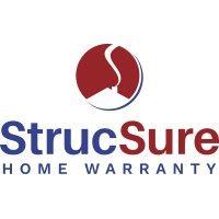 strucsure home warranty, llc logo image