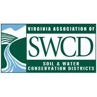 virginia association of soil and water conservation districts logo image