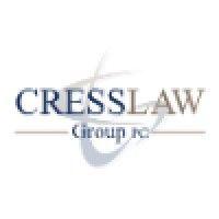 cress law group pc logo image