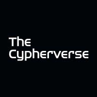 the cypherverse logo image