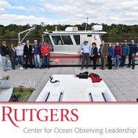 rutgers university center for ocean observing leadership (rucool) logo image