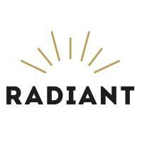 radiant recruitment logo image