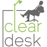 cleardesk logo image