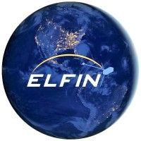 ucla elfin cubesat logo image