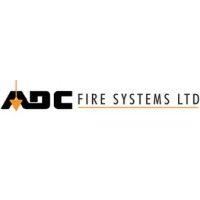 adc fire systems ltd logo image