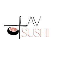 lav sushi logo image