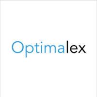 optimalex logo image