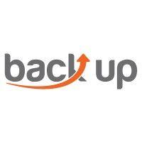 back up logo image