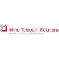 inline telecom solutions logo image