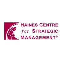 haines centre for strategic management limited logo image