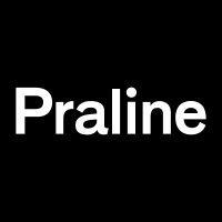 praline logo image