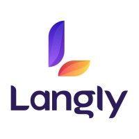 langly inc. logo image