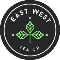 east west tea logo image