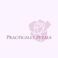 practically petals logo image