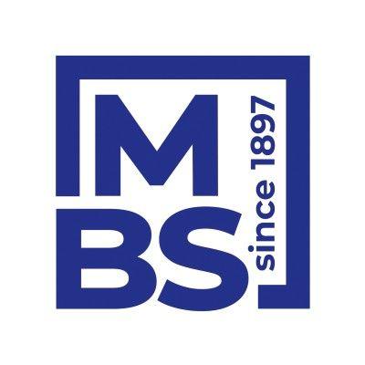 MBS School of Business logo image